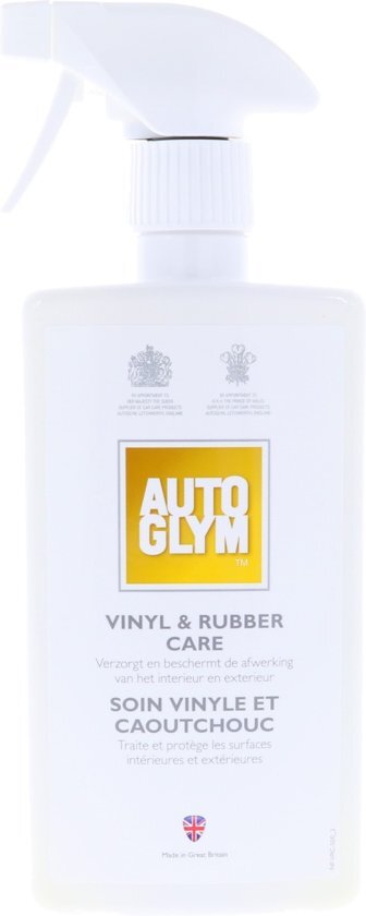 Autoglym Vinyl & Rubber Care - 500ML