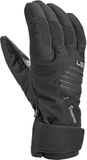Leki Alpino Vision Goretex Handschoenen Zwart 8.5 Man