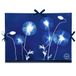 Clairefontaine 83513C – Cyanotype, tekenkarton, 28 x 38 cm, sluiting met 3 linten