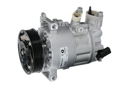 Valeo Compressor, Airconditioning, Voorgevuld met Olie, 699357