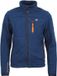 Peak Mountain Veste polaire pour enfants Ecemo bleu nuit