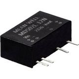 MEAN WELL MDS02N-15N Convertisseur CC/CC, circuit imprimé 15 V 0,134 A 2 W