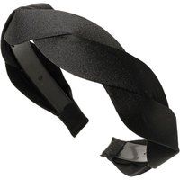SOHO Haarband Unisex Zwart