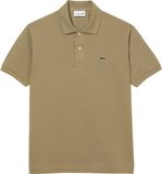 Lacoste Classic Fit Polo Kaki Heren 3XL