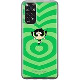 ERT GROUP mobiel telefoonhoesje voor Xiaomi REDMI NOTE 11 4G/ 11S 4G The Powerpuff Girls 005 TPU