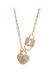 Gaya Leo E-Commerce Ltd. Gaya Necklace Rose Gold
