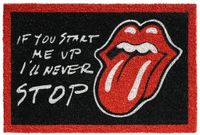 Grupo Erik The Rolling Stones Deurmat - Multicolours