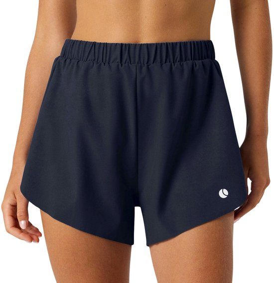 Bjorn borg Björn Borg Ace 2 in 1 Shorts Dames - Maat S - Navy