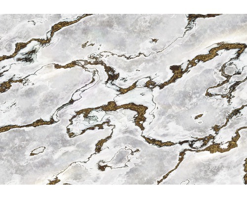 KOMAR Fotobehang papier steenlook Marmoro 8-981 368 x 254 cm