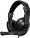 Cool Headphones with Microphone Cool Dublin Black