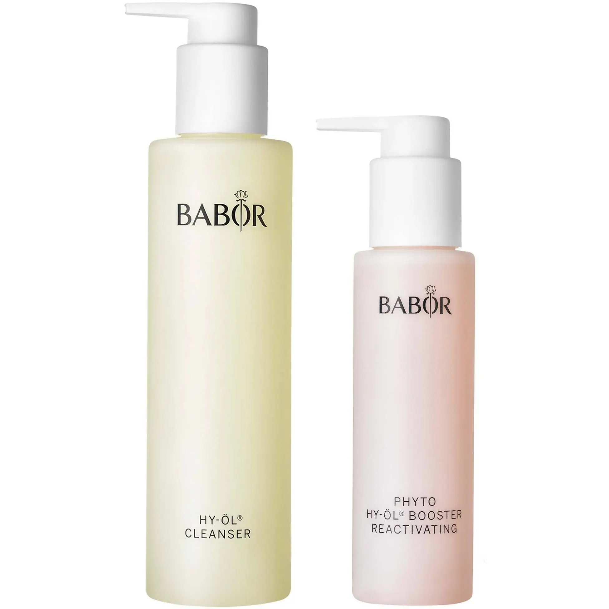 Babor Cleansing HY-ÖL & Phyto HY-ÖL Booster Reactivating Set