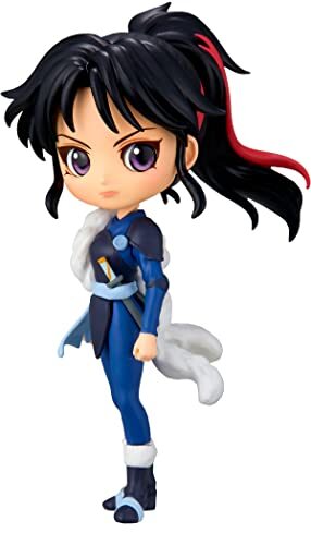 Banpresto - Yashahime Princess Half Demon - Q posket petit - Setsuna Statue