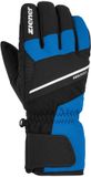 Ziener Gezim As Handschoenen Blauw, Zwart 8.5 Man
