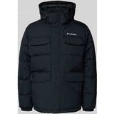 COLUMBIA Regular fit gewatteerd jack met klepzakken, model 'Landroamer'