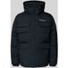 COLUMBIA Regular fit gewatteerd jack met klepzakken, model 'Landroamer'