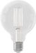 Calex E27 LED Globelamp Helder | 4.5W 470Lm 2700K | 220-240V 827 G95 | Dimbaar