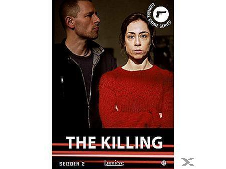Charlotte Guldberg Killing - Seizoen 2 dvd