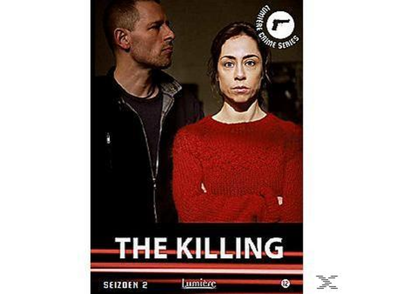 The Killing - Seizoen 2 - DVD