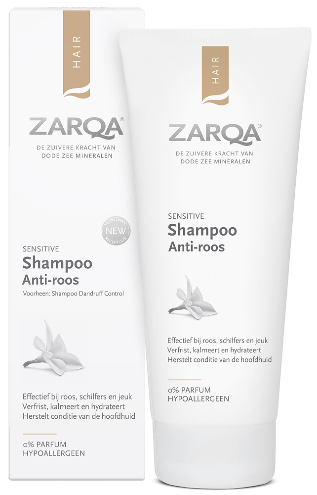 Zarqa Shampoo Anti-roos