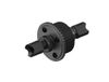 Horizon Front/Rear Diff Set Straight 43T 7k Oil