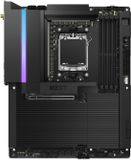 NZXT N9 X870E Zwart - Moederbord - ATX - Socket AM5 - AMD X870E - DDR5 - Ethernet 5Gbps - Wi-Fi 7 - Bluetooth 5.4