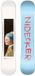 Nidecker Snowboard Tape Deck Bleu 156W