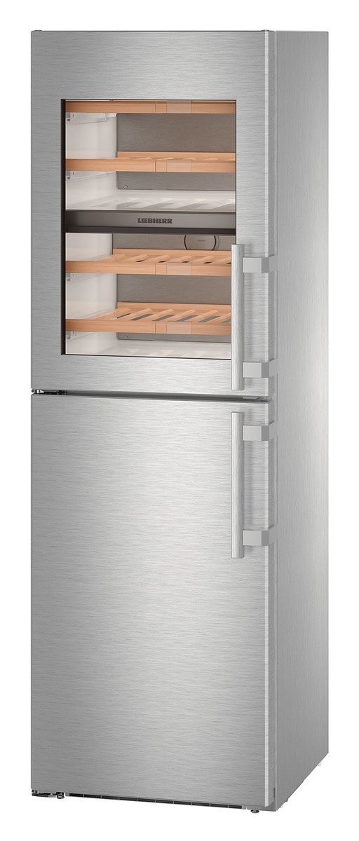 Liebherr SWTNes 4285 / Roestvrijstaal