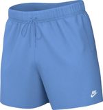 Nike Club Flow Webshorts voor heren, University Blue/White, FN3307-412, XS