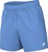 Nike Club Flow Webshorts voor heren, University Blue/White, FN3307-412, XS