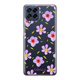 ERT GROUP mobiel telefoonhoesje voor Samsung M53 5G Babaco patroon Flowers 022