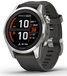 Garmin fēnix 7S Pro Solar - 42mm - Zilver