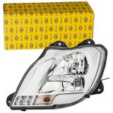 HELLA 1LD 010 116-611 FF/Halogeen Phare