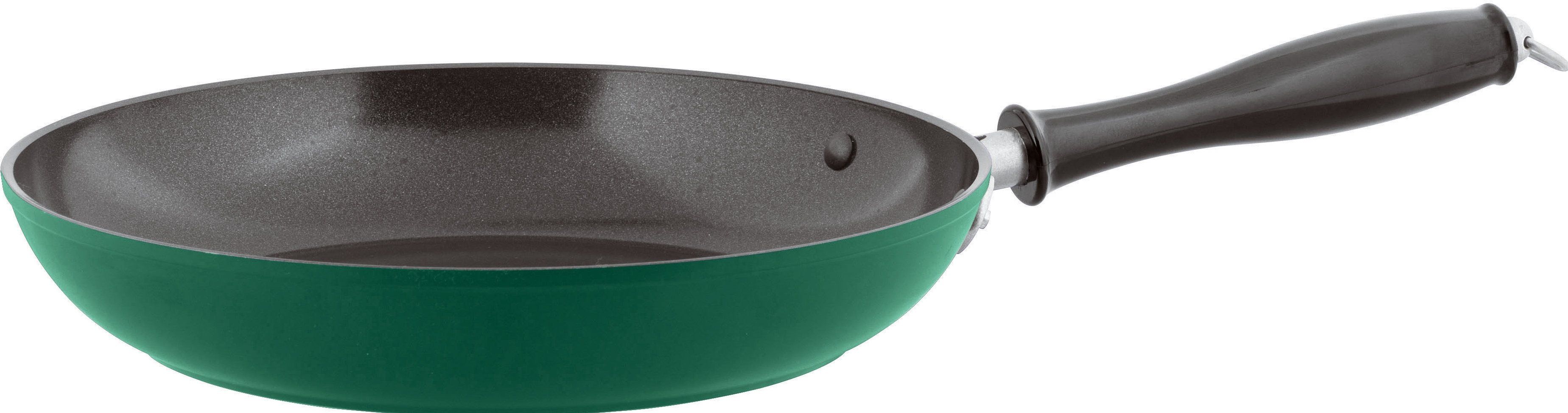 Sambonet 1965 Vintage Quarzo Nero koekenpan ø 28cm