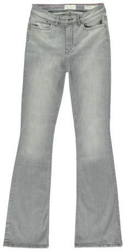 Cars Jeans Michelle Flare Jeans - Grey Used - Women's W34/L32
