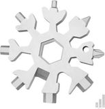 Heble® Multifunctionele 18-in-1 Sneeuwvlok Multitool