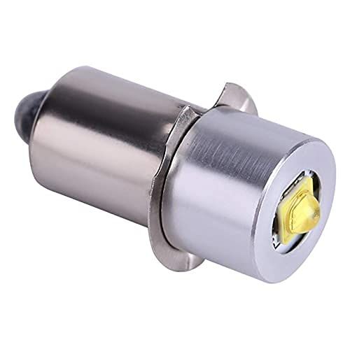 Liineparalle Maglite LED-zaklamplamp LED-vervangingslampen DC 3W 6-24V Upgrade-lamp voor Maglite Led-conversie