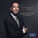 Outhere Amir Katz - Hommage A Liszt (2 CD)