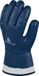 Delta Plus Nitril handschoen olie/vetten geheel gecoat - Blauw - 10 (XL)