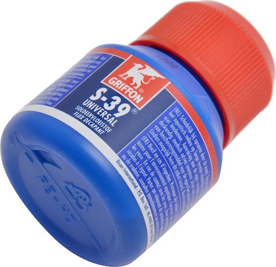 Griffon S-39 universele soldeervloeistof 80ml