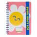 Mr.Wonderful Wonder kalender 2024-25, weekoverzicht, met weekplanner, incl. 8 stickervellen