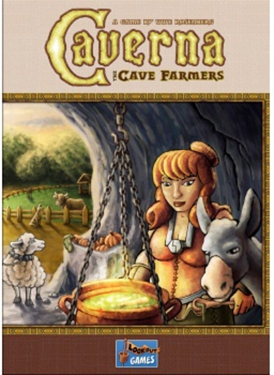 Mayfair Games Caverna