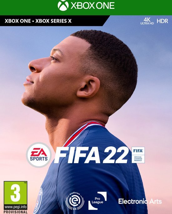 Electronic Arts FIFA 22 Xbox One