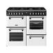 Stoves ST444412016 - Fornuizen