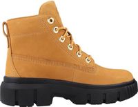 Timberland Greyfield Veterboots Bruin Leer Dames EU 36