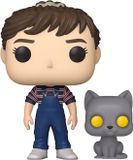 Pet Sematary Funko Pop Vinyle : Ellie & Church
