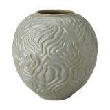 Knabstrup Keramik Solum vase sauge, 15 cm