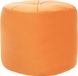 Safavieh Poef Hawkem velvet Oranje