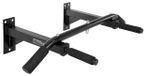 Merkloos Wandmontage Pull-up Bar met Meerdere Handgrepen