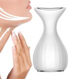 Rouleau de glace pour le visage outil de massage en métal
