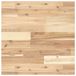 VidaXL Tafelblad vierkant 50x50x2 cm massief acaciahout